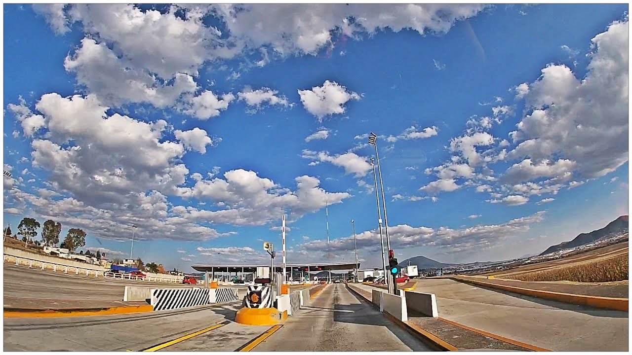 De Guadalajara a Pachuca 🚗 | Viaje en México con un Mexicano