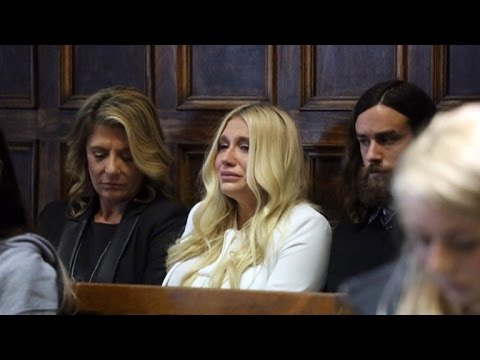 Stars Support Kesha as Dr. Luke Denies Rape Claims: She Was Like My Sister