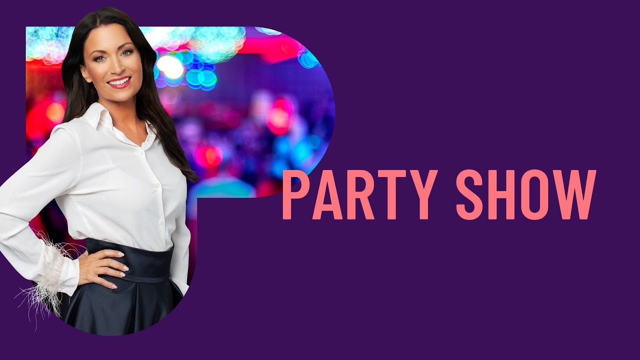 PARTY SHOW: Kamila Nývltová, Jana Bernášková