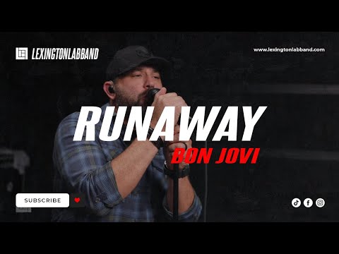 Runaway (Bon Jovi) | Lexington Lab Band
