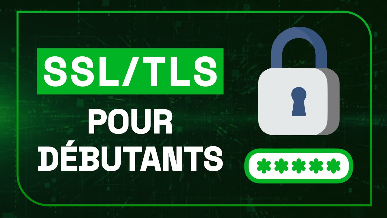 Introduction au protocole SSL/TLS avec analyse Wireshark