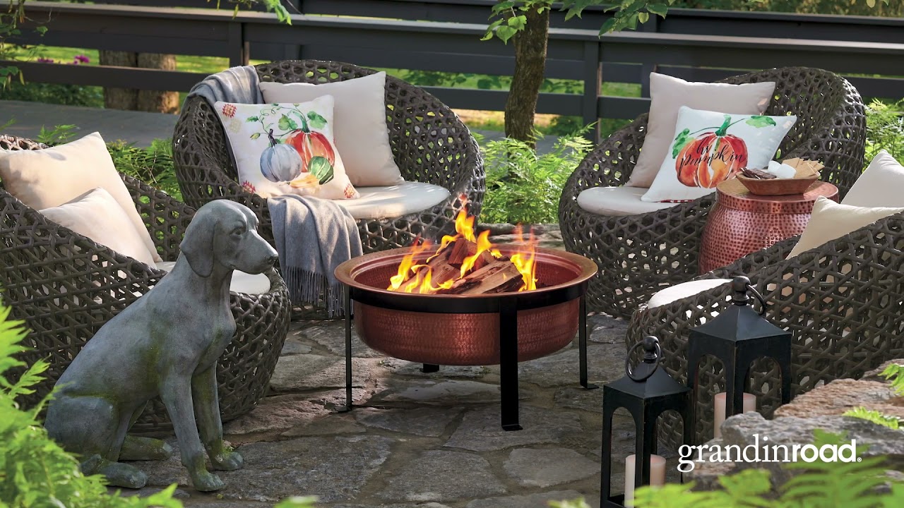 2021 Late Fall Collection | Grandin Road