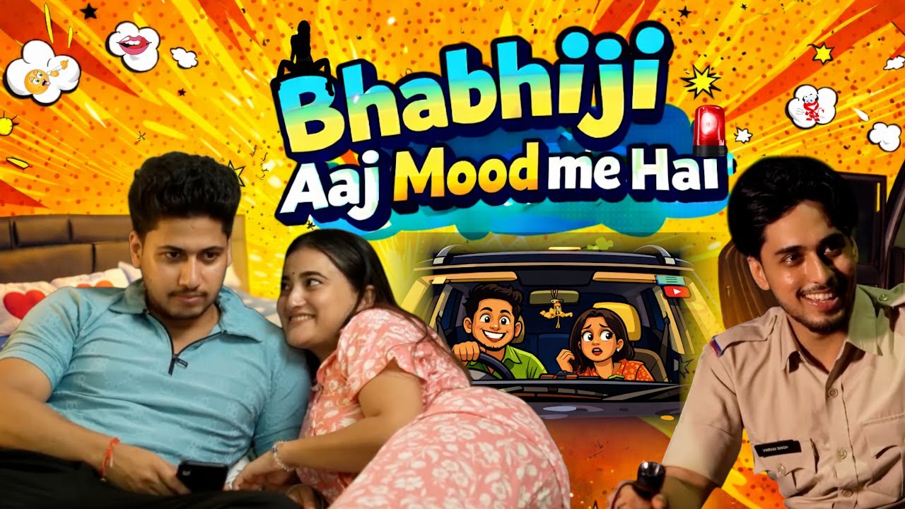 Bhabhi Ji in a Mood Today 🥵 | The Mad Skulls