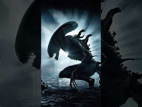 Why don’t Predators hunt on the Xenomorph homeworld? #movie #scifi #predators