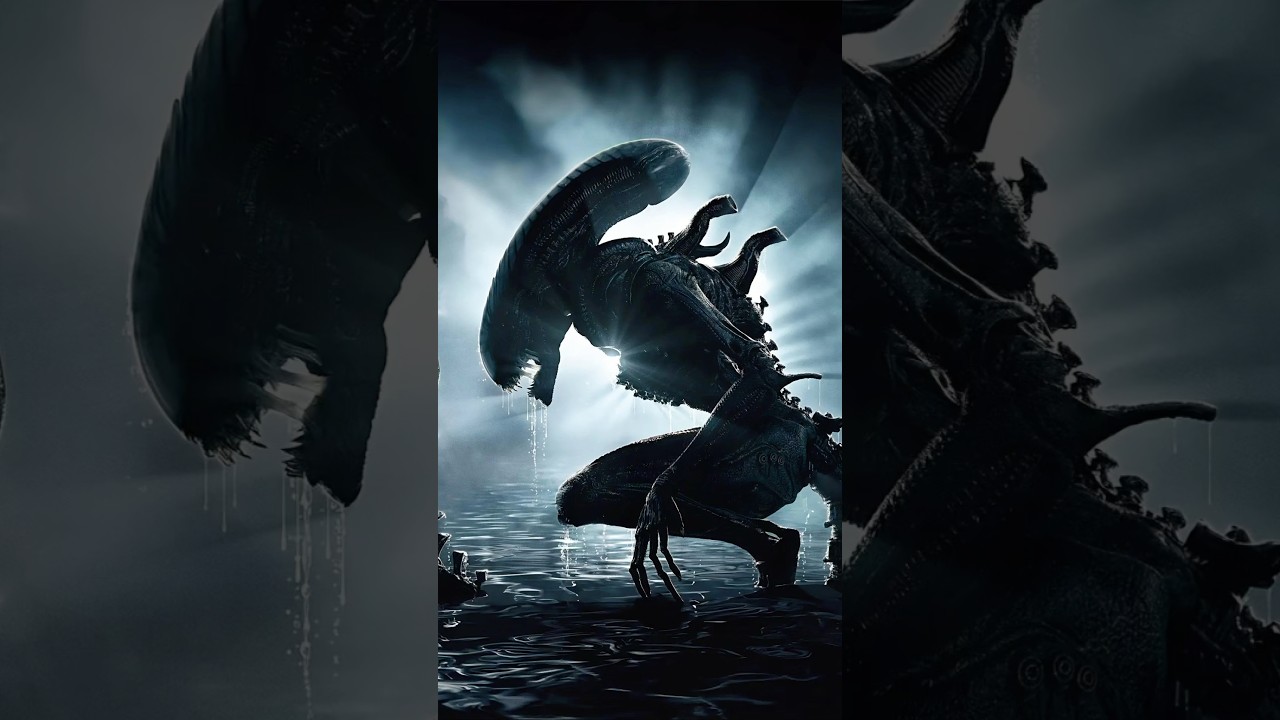 Why Predators Avoid Hunting on Xenomorph Homeworld 🛸