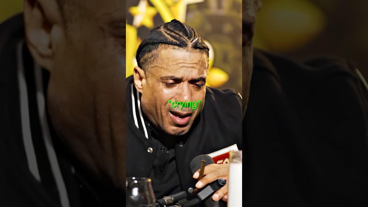 Eminem's Diss Breaks This Rapper 😭