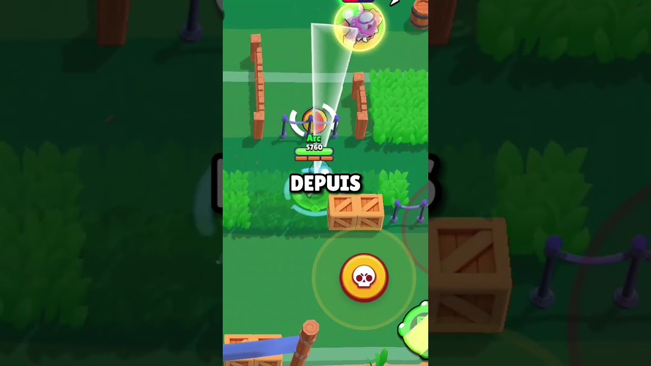 Qui est ce joueur top 5 en Ranked Brawl Stars? 🧐