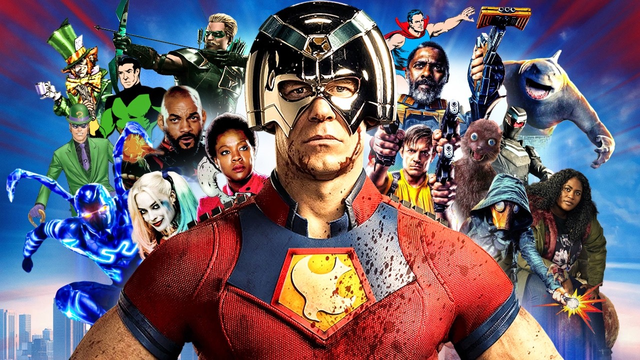 DCU Canon: What's Included & What's Not 🦸‍♂️