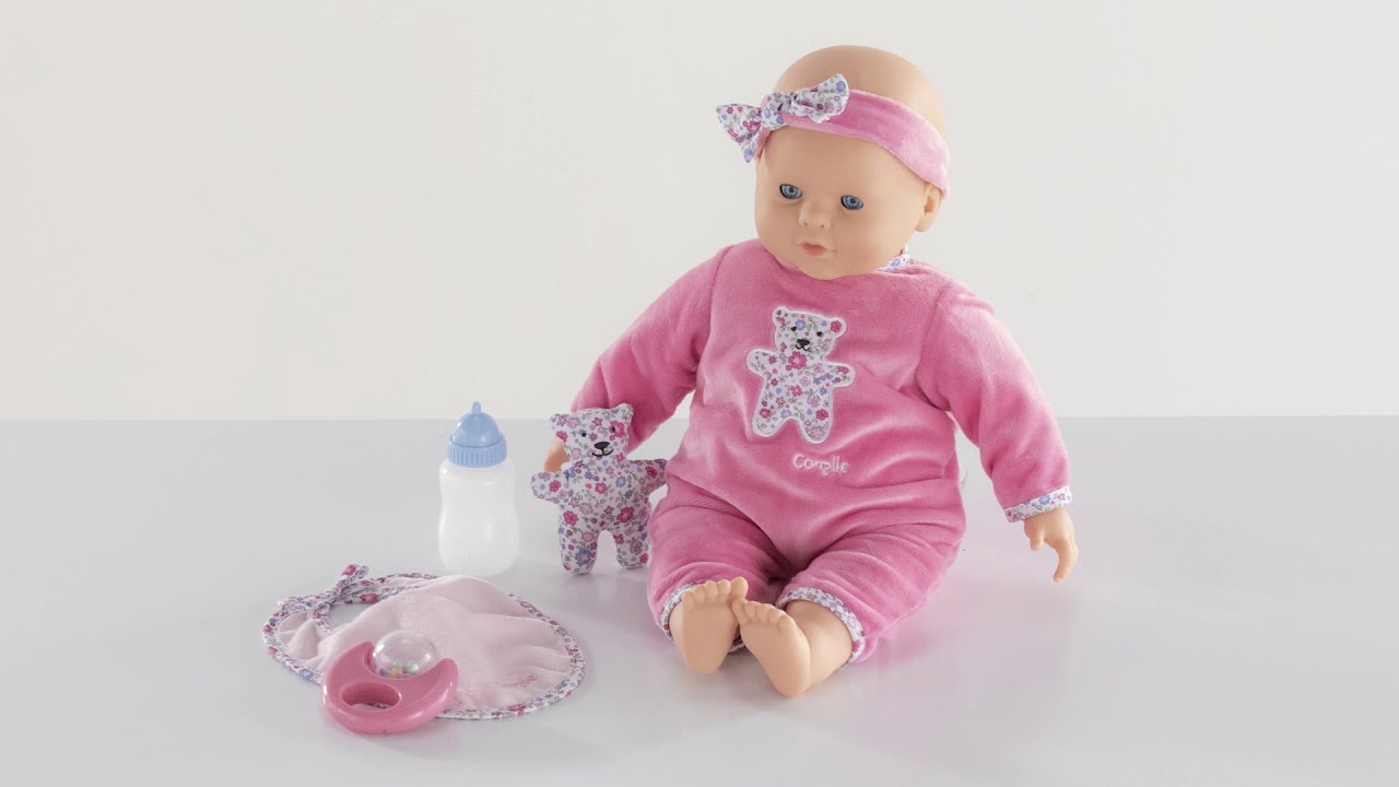 Comment réparer Lucille Interactive de Corolle 👶