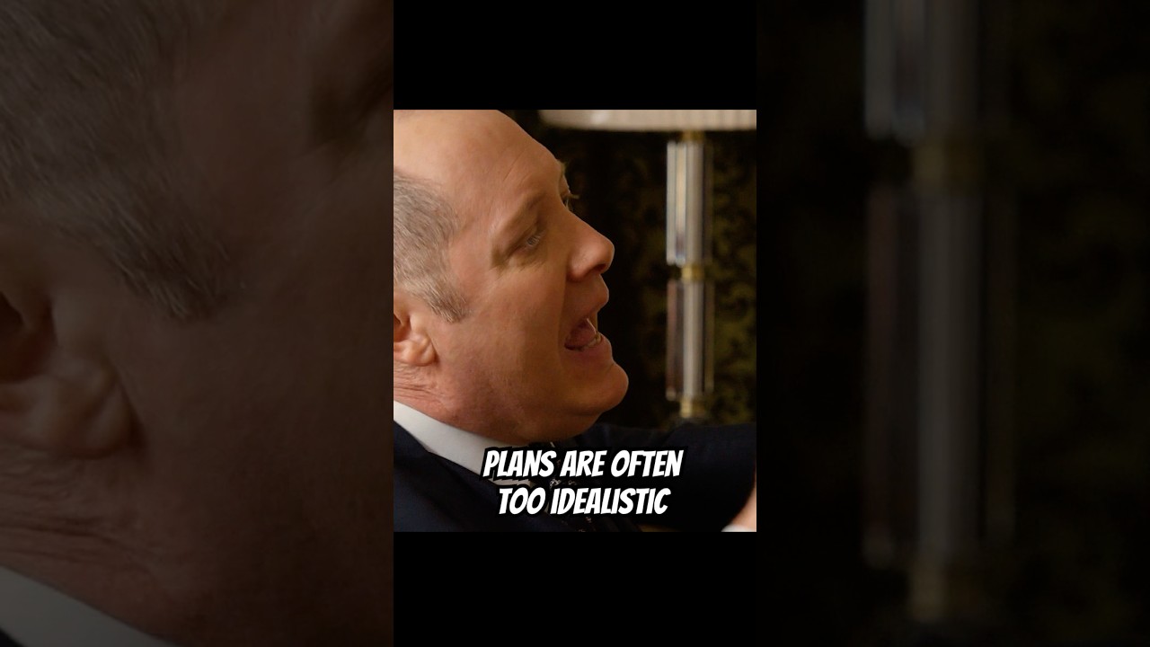 Are Your Plans Too Idealistic? π€