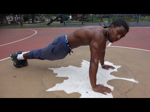 Can Cam do 100 Push Ups Unbroken? | That's Good Money