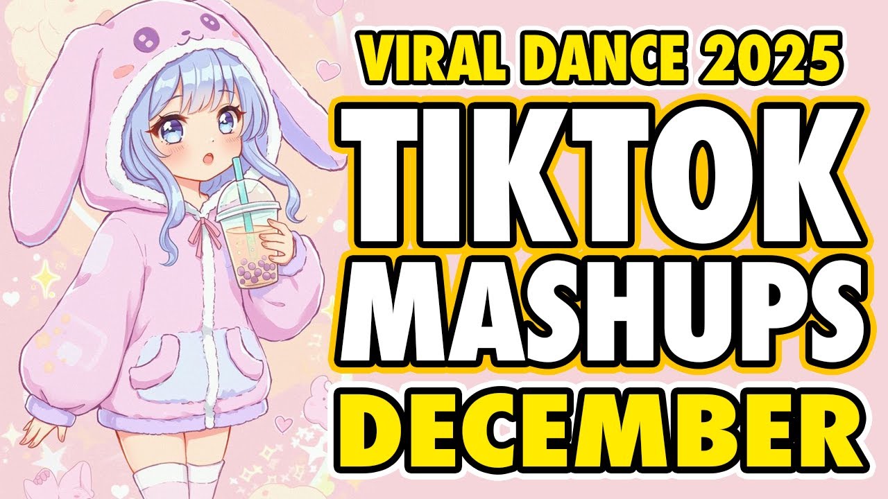 TikTok Mashup 2025: Philippines Party & Dance Trends π
