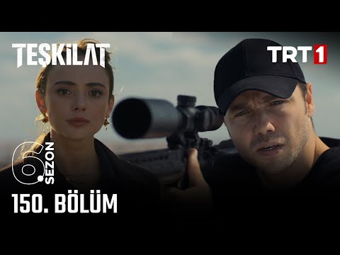 Teşkilat 150. Bölüm @trt1​