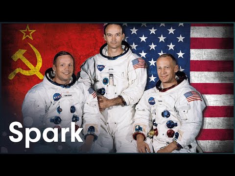 America's Space Race Victory Over the USSR 🚀