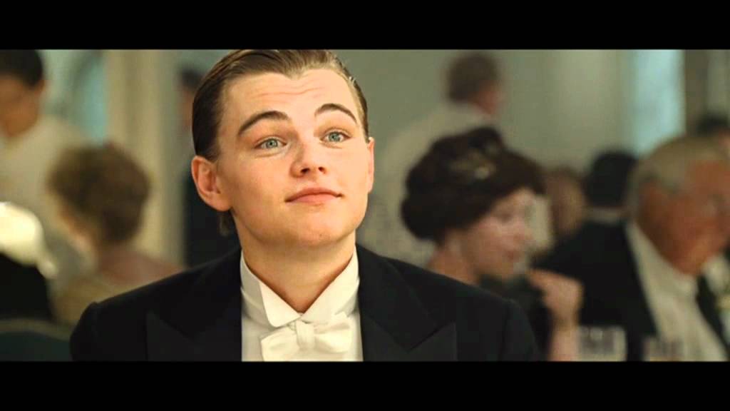 Titanic 3D | First Class Dinner Scene | Official HD Clip 🍽️