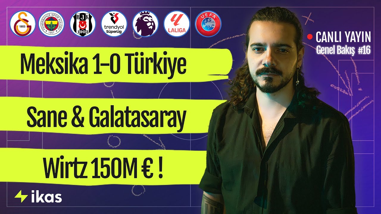 Demir Ege Geri Döndü! ABD Turu ve İşbirliği Detayları 🚀