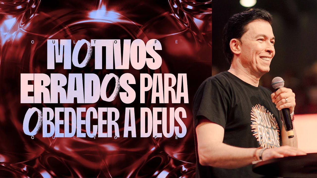 Culto de Fé com Pr. Lucinho Barreto na Lagoinha Matriz