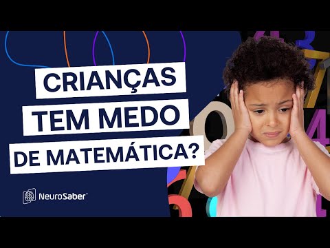 Por que as CRIANÇAS têm tanta DIFICULDADE com a MATEMÁTICA?