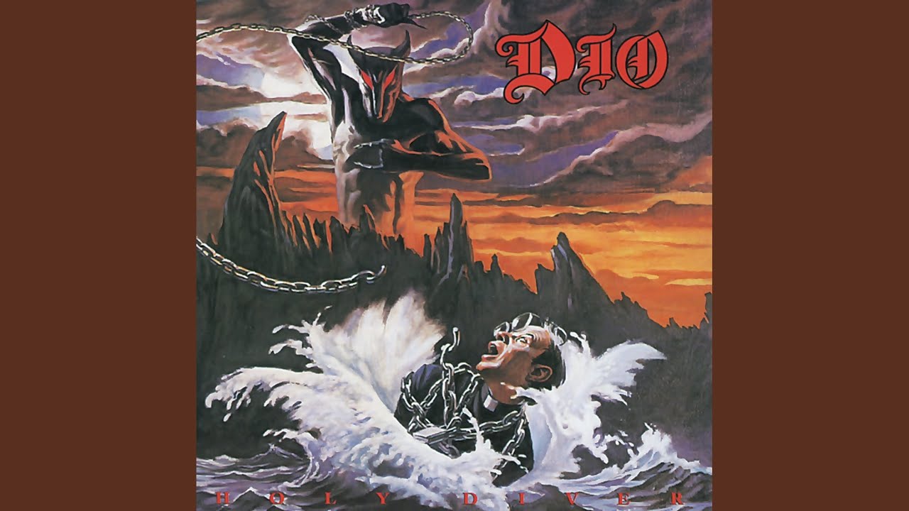 Don't Talk to Strangers by Dio – Classic Rock Anthem 🎸