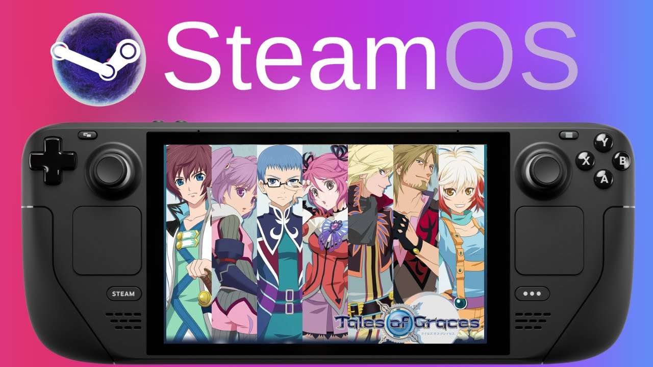 Tales of Graces F PS3 Emulation on Steam Deck ๐ฎ | Fixed FPS & Performance Tips