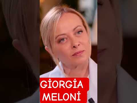GİORGİA MELONİ🇮🇹 #giorgia_meloni #italy #keşfet #viralvideo #edit #asmr #love #youtubeshorts #shorts