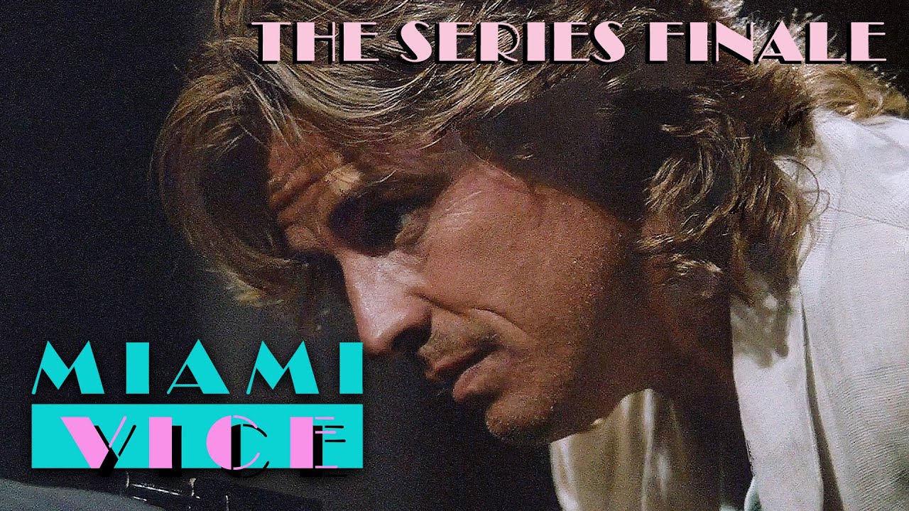 "You’re Right. I Am Burnout" | Miami Vice