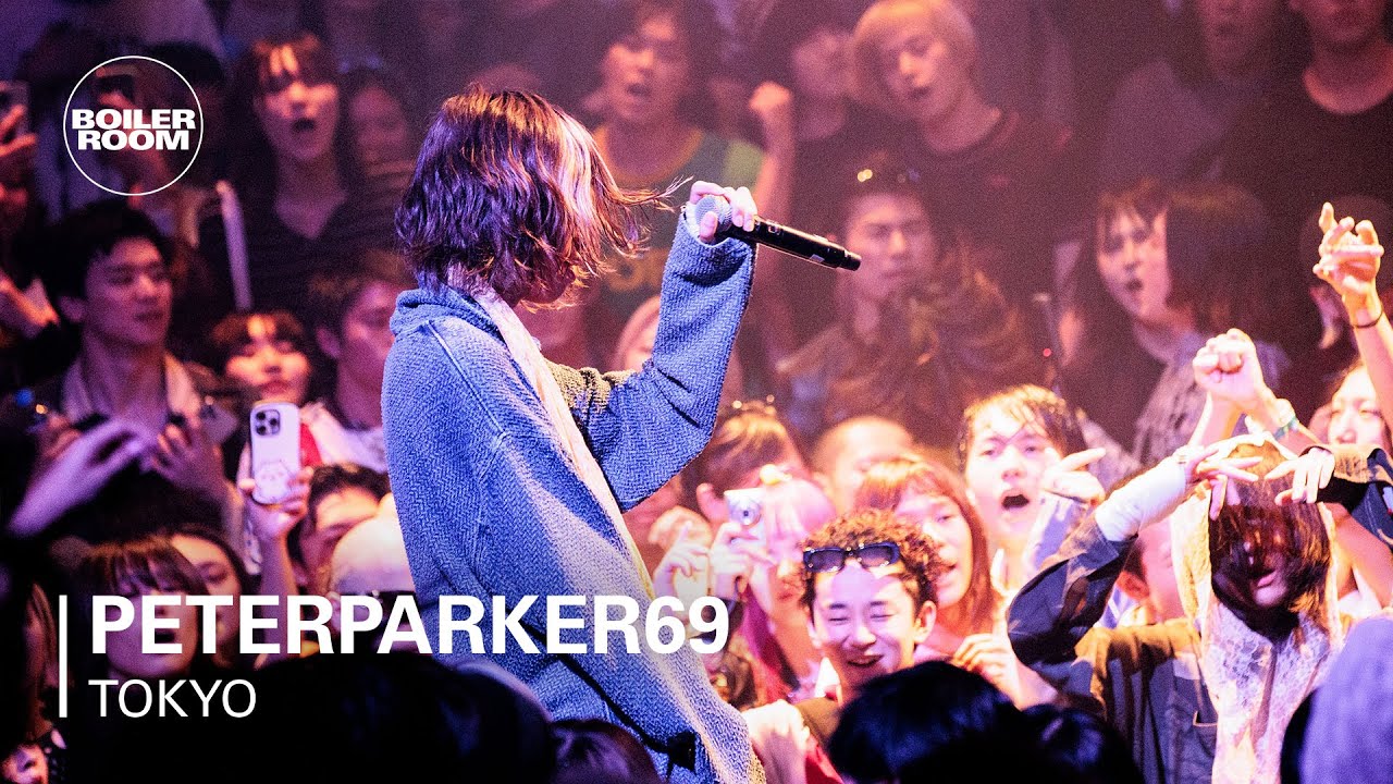 Tohji & u-ha Collab at Boiler Room Tokyo 🎶