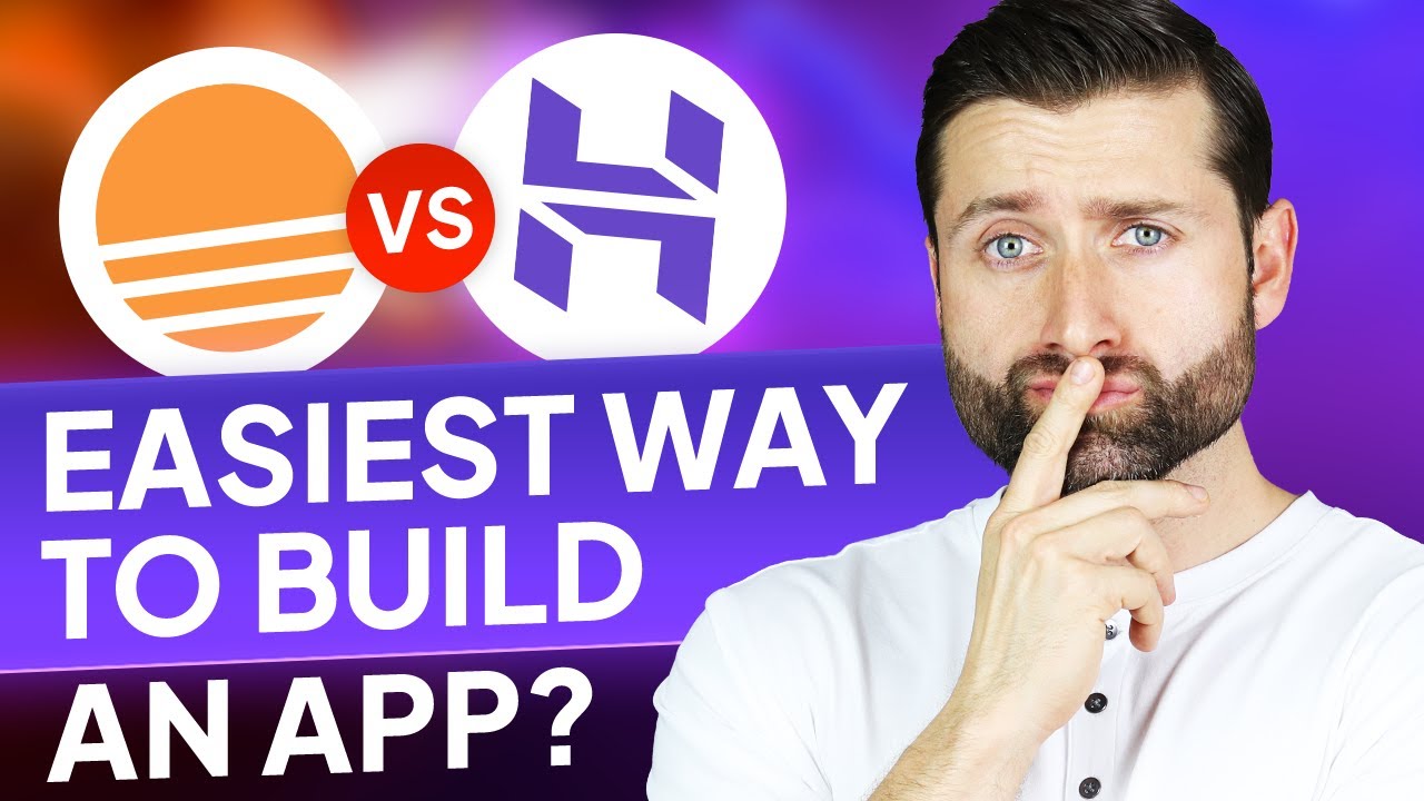 Base44 vs Hostinger Horizons: Top AI No-Code Builder