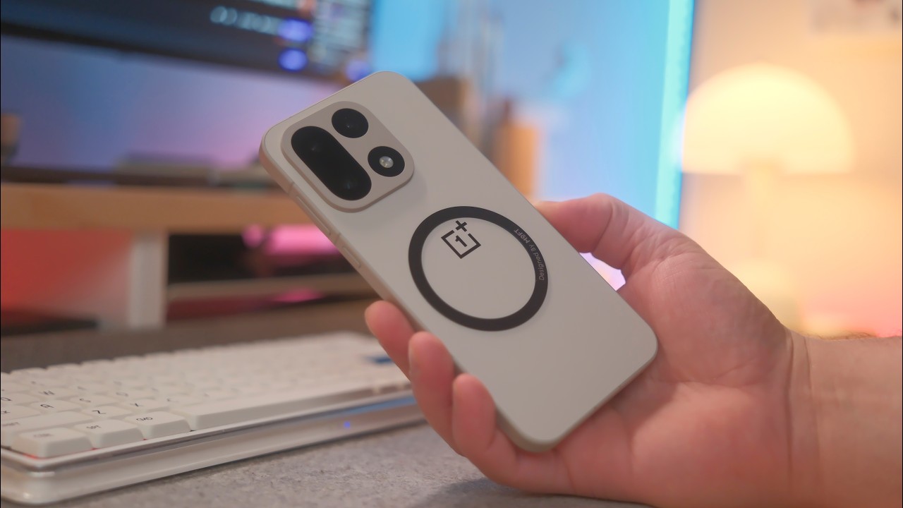 OnePlus 15 Review: Quick & Respectful 🕒