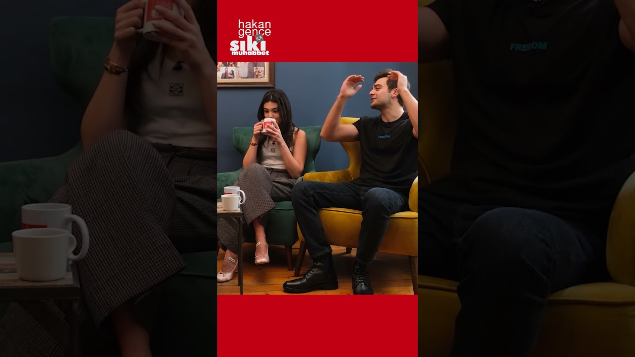 'Uykusu geldiğinde Yiğit'e uyuz oluyorum'