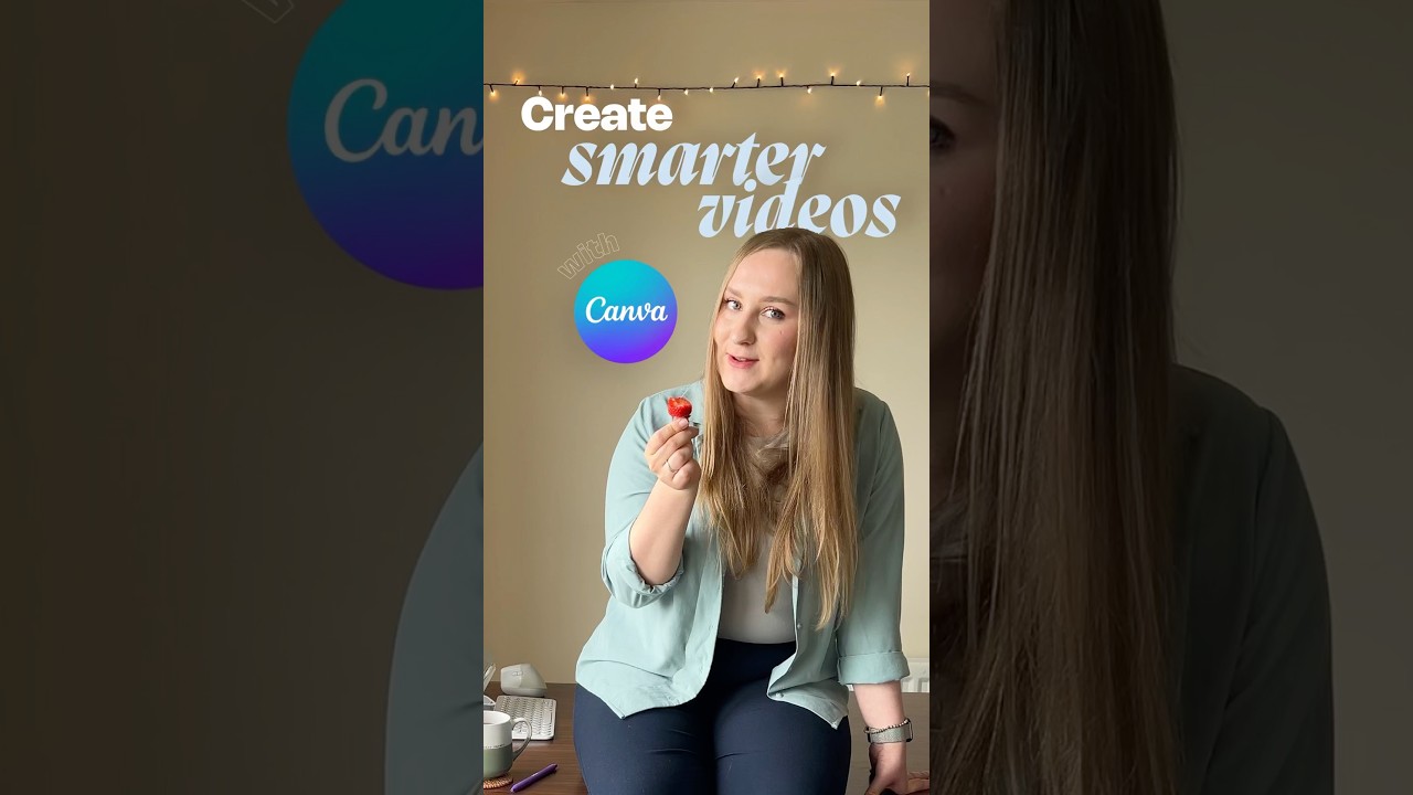 Transform Your Videos with Canva AI – Easy & Smarter Editing 🎥