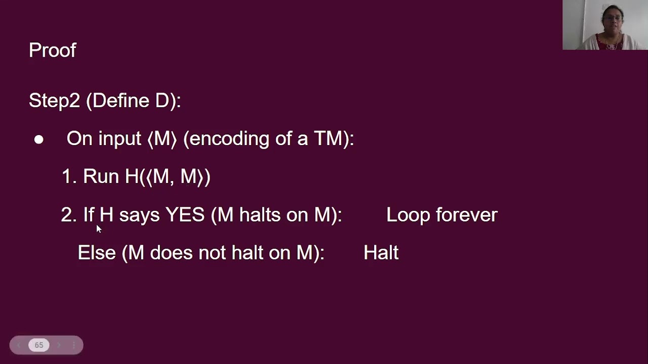 Halting Problem & Recursively Enumerable Languages 📚