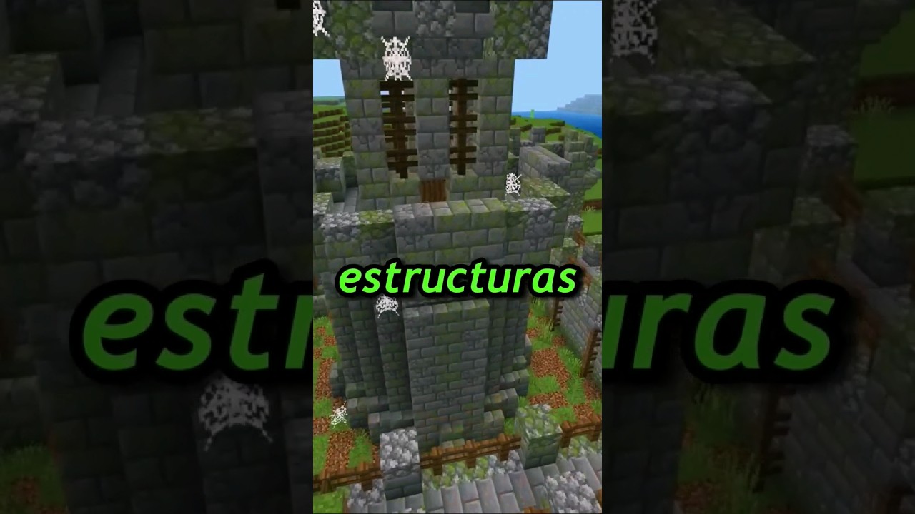 Mejor Mod de Estructuras para Minecraft Bedrock 1.20⬆️