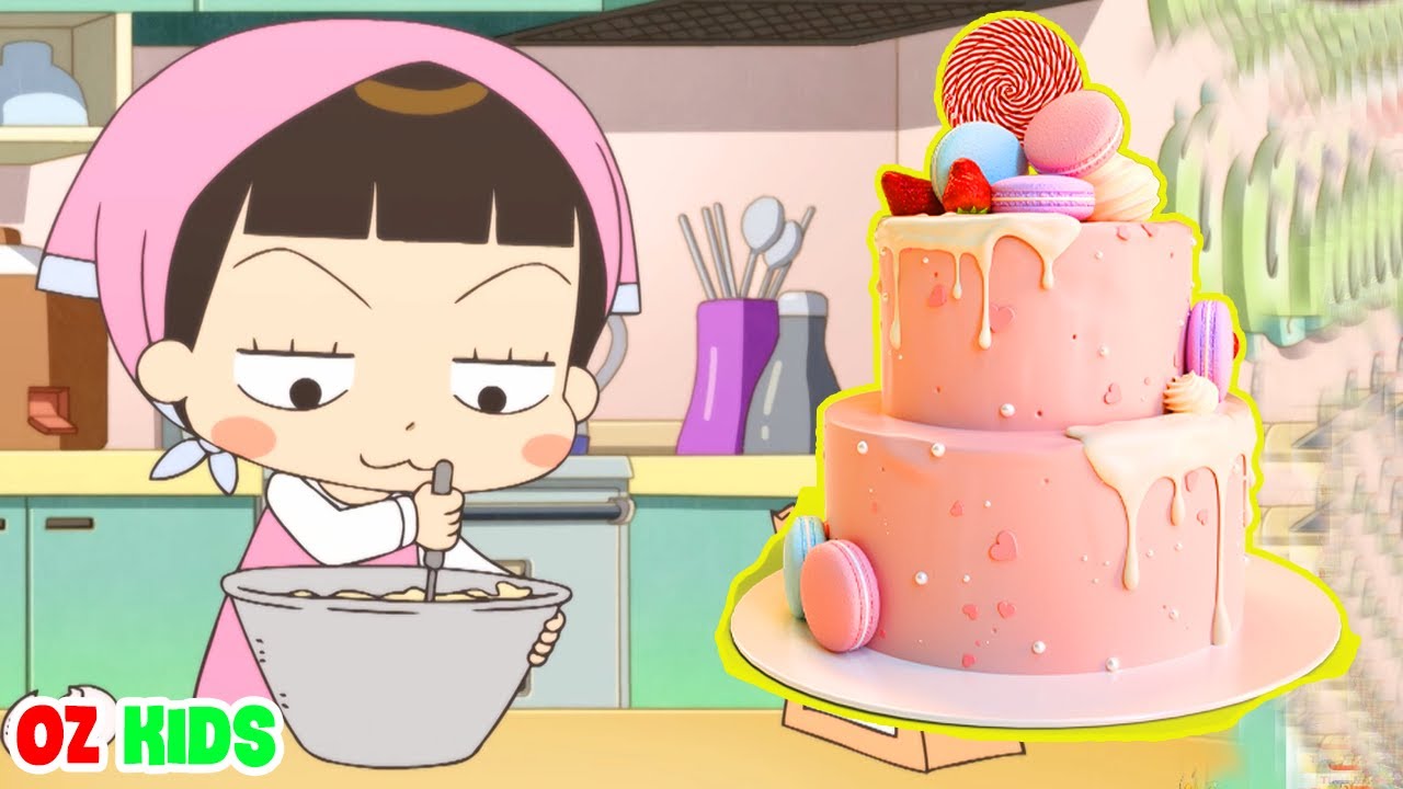 Jadoo Làm Sinh Nhật Đẹp & Lồng Tiếng Việt 🎉