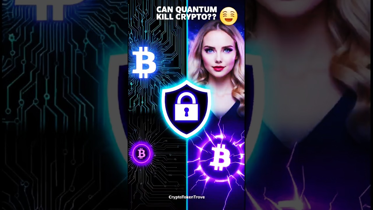 Quantum-Proof Crypto: Will It Stand Up to Future Threats? 🔐