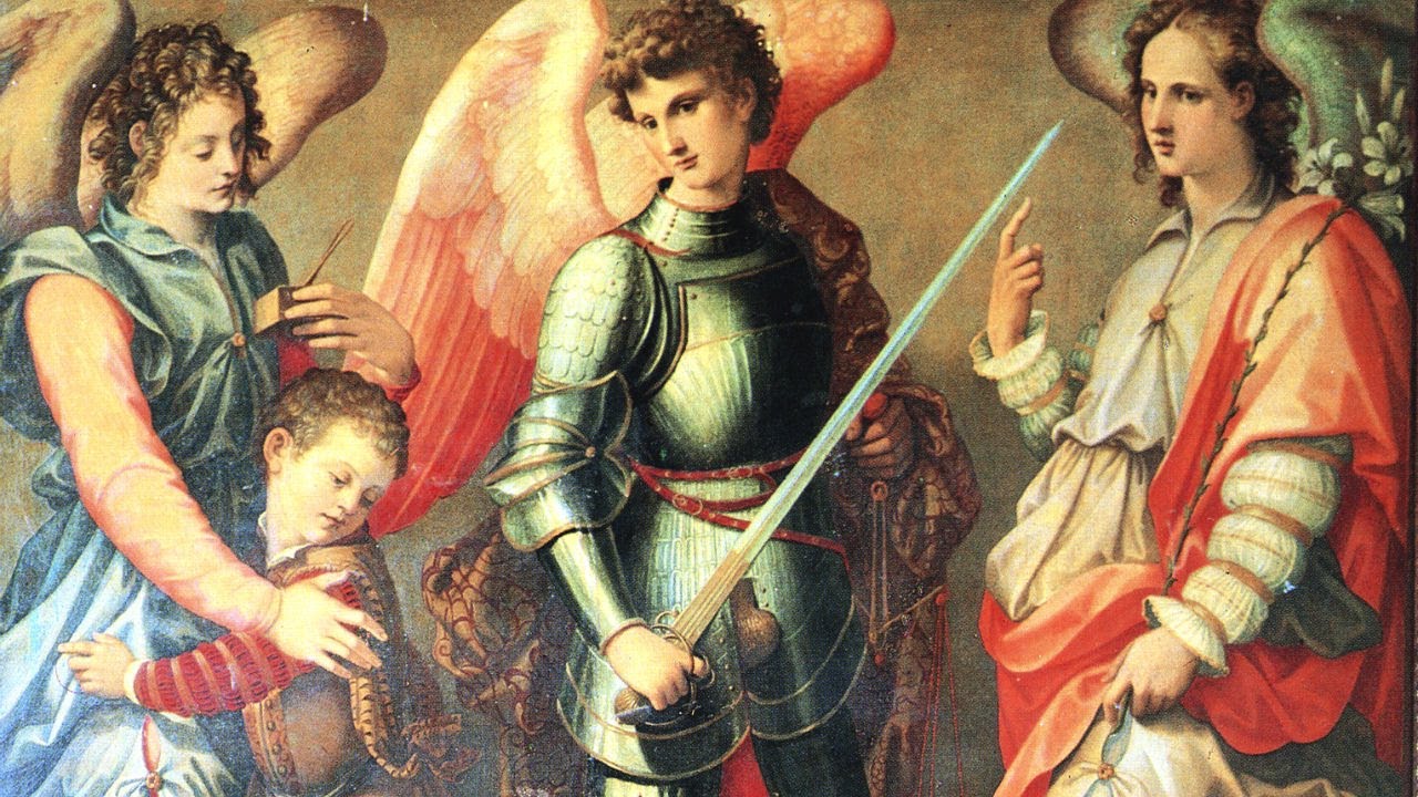 Archangels in Catholic Faith ✨