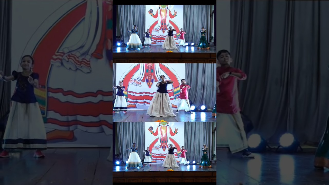 Onam Celebration at PDance School ๐