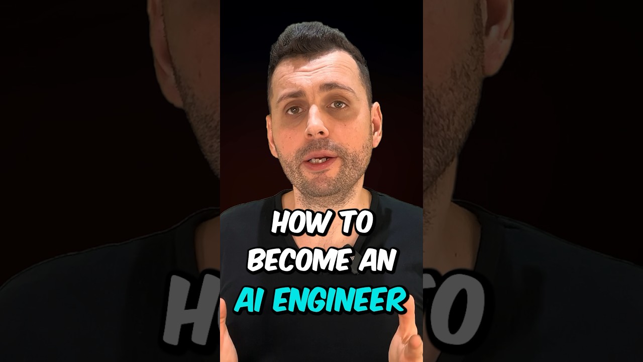 AI Engineer Roadmap: Step-by-Step Guide 🚀