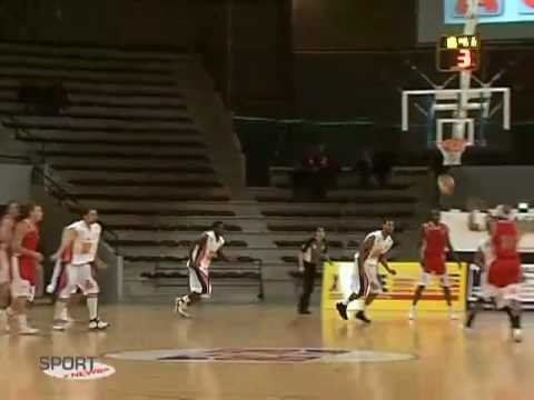 Basketball : Angers s'incline devant Lille
