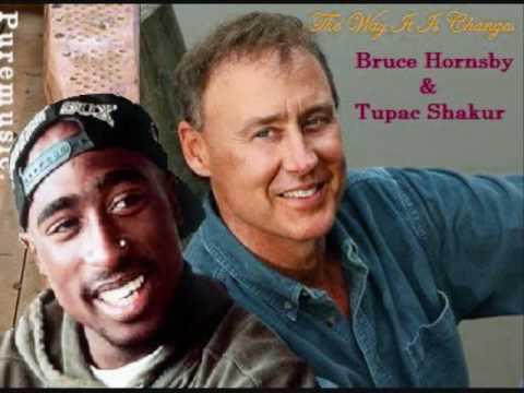 Bruce Hornsby & Tupac's 'Changes' Mashup 🎶