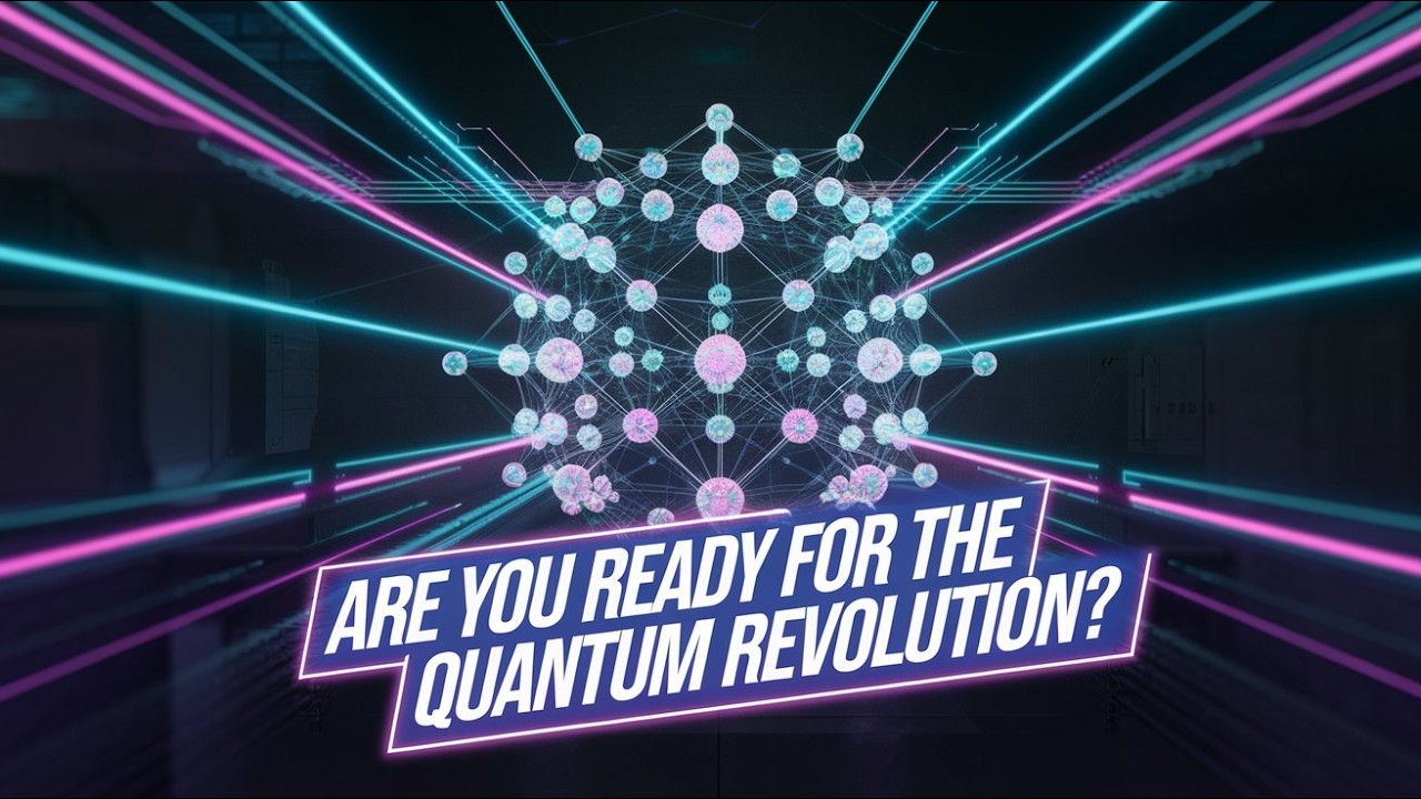 How Quantum Computing Will Transform Our Future 🚀