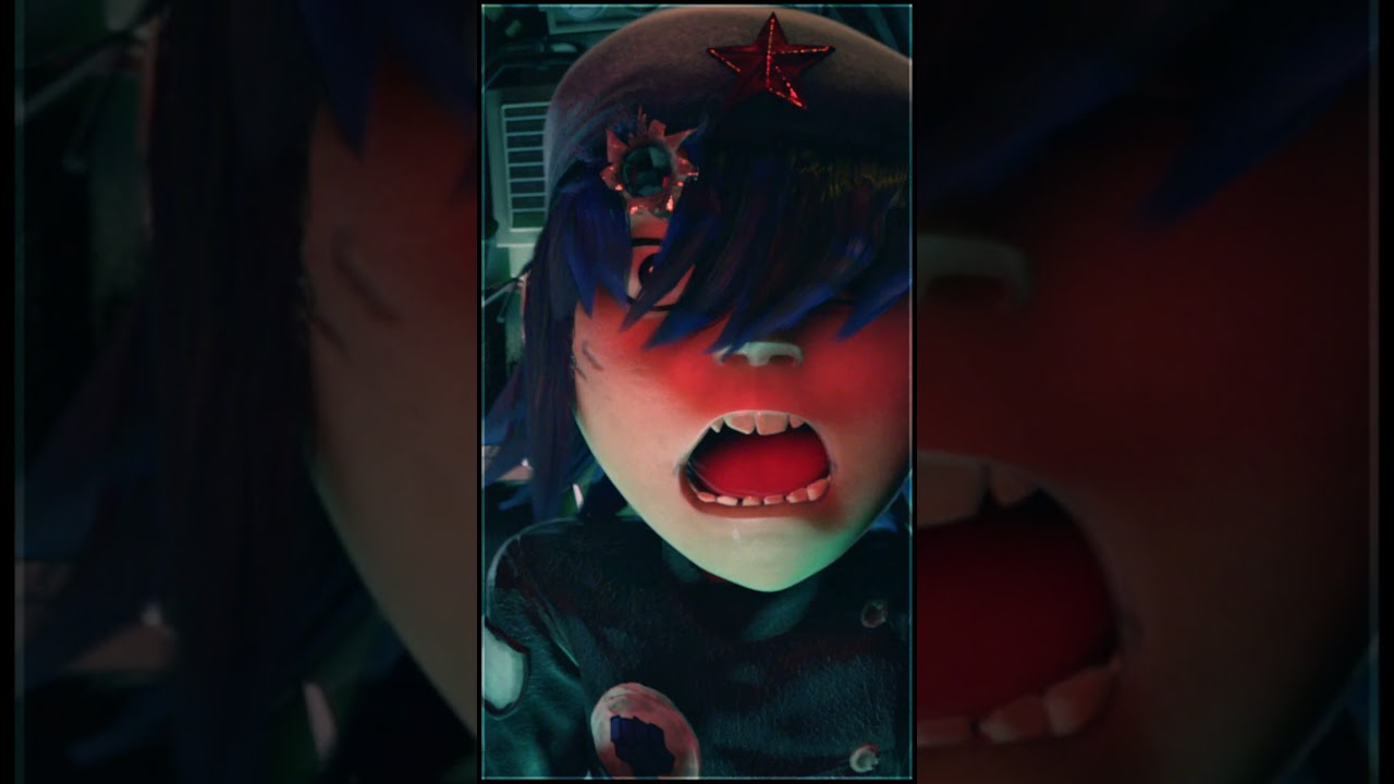 Gorillaz - On Melancholy Hill 🎶