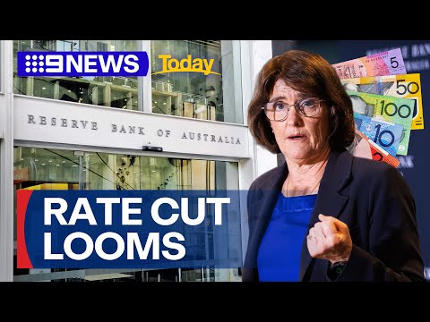 RBA is expected to slash interest rates ahead of the meeting | 9 News Australia