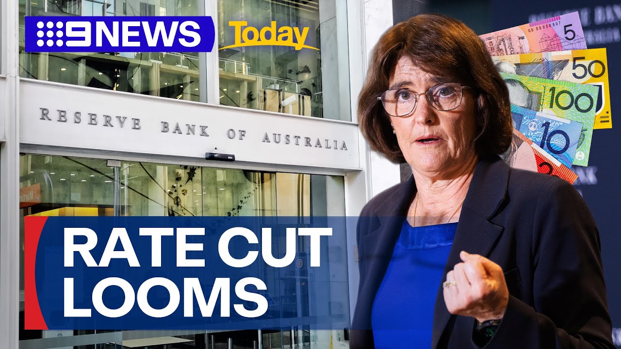 RBA Likely to Cut Interest Rates Again for the First Time in 5 Years π