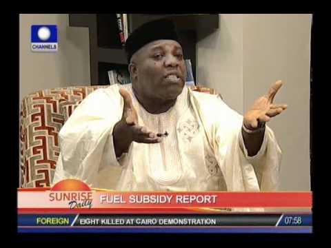 Okupe Criticizes Pastor Bakare’s Political Activism