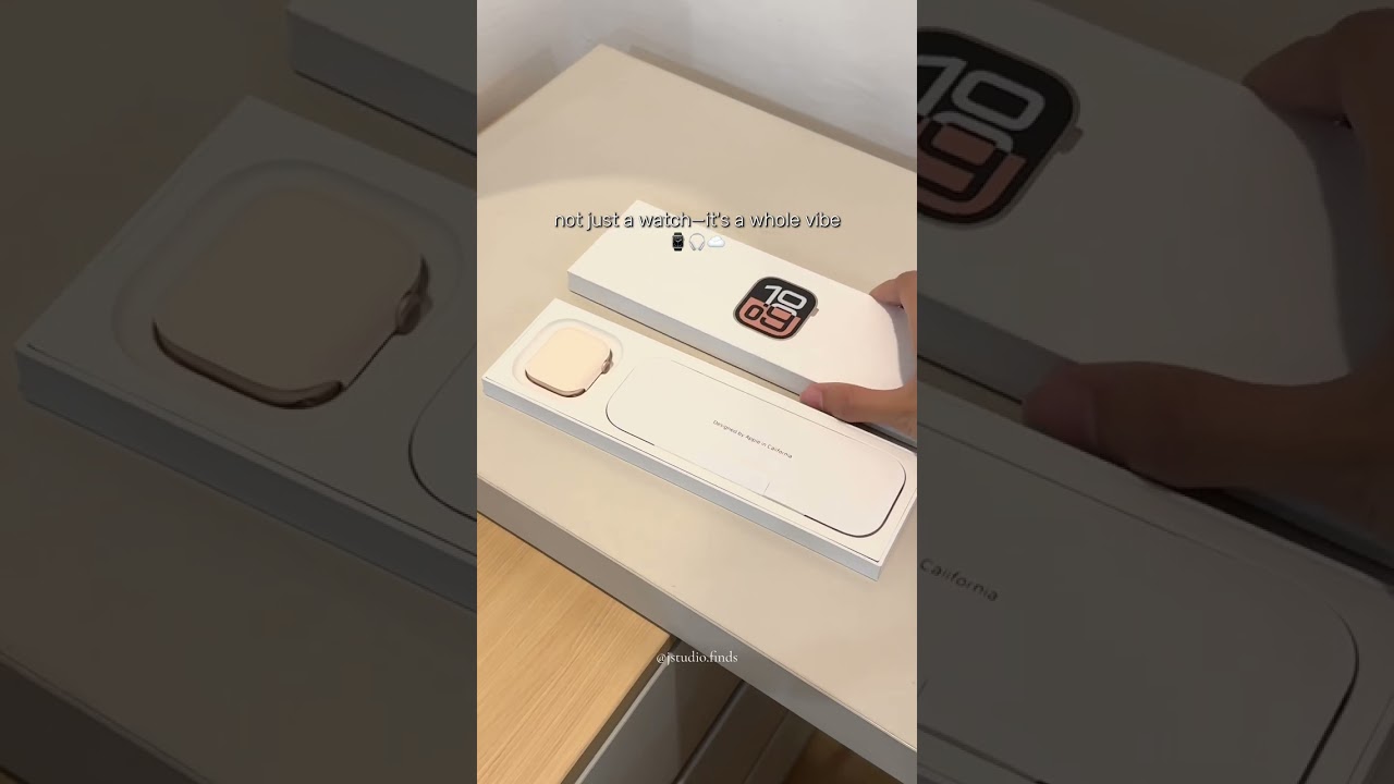 Apple Watch Series 10: Style & Functionality ⌚