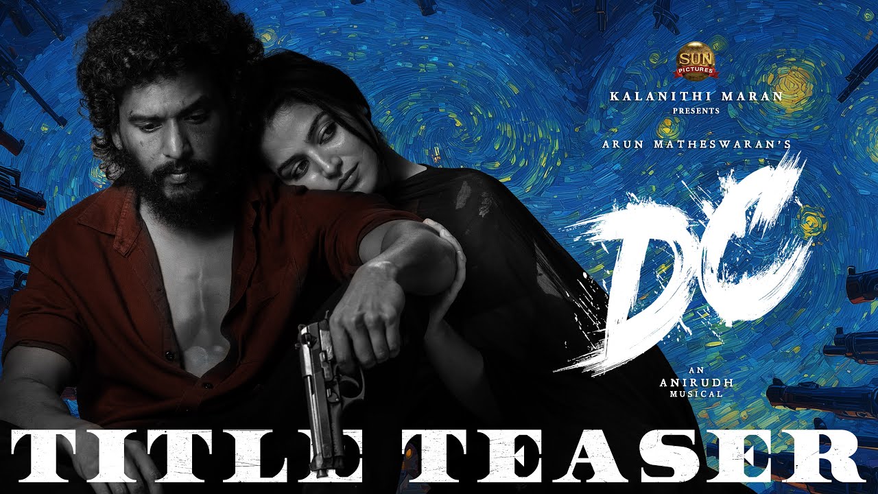Exciting First Look: DC Teaser with Lokesh Kanagaraj & Wamiqa Gabbi 🎬