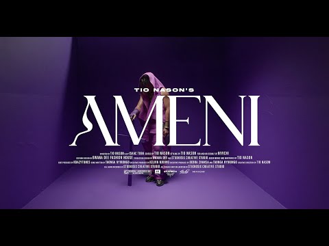 Tio Nason - Ameni (Official Visual)