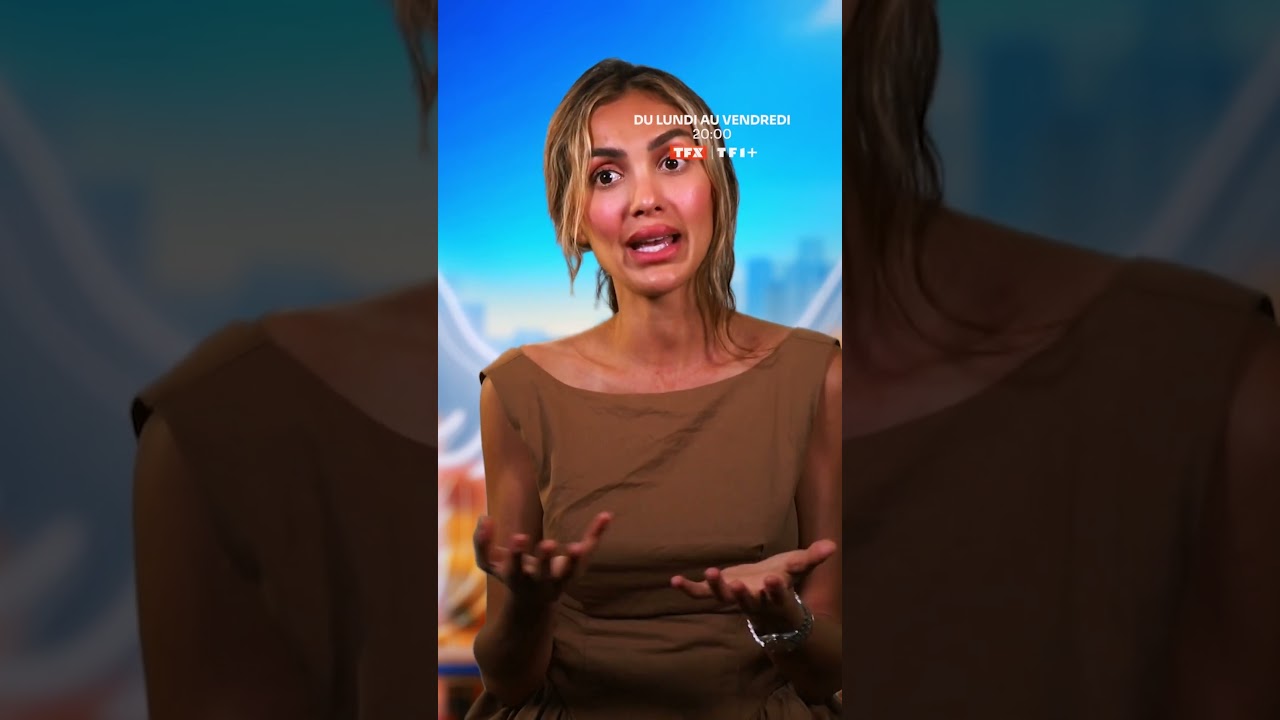 Maissane conseille Justine dans Les Anges 🦋