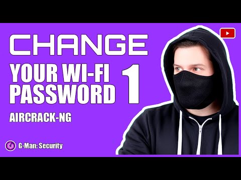 Crack WiFi Passwords with Aircrack-ng on Kali Linux 🔓